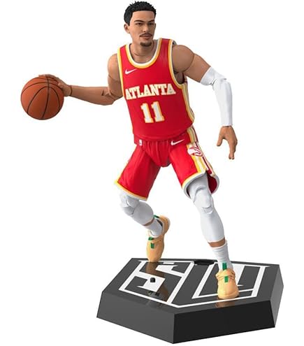 Amazon.com: McFarlane Toys NBA 2K19 Series 1 Kyrie Irving Action