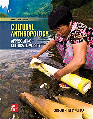 Cultural Anthropology(looseleaf)
