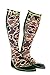 WETSOX Wader Sox 1MM- Insulated, Neoprene Core Hunting/Fishing Socks Designed For Warmth (Wet or Dry); Frictionless to Get You In and Out of Waders or Boots w/ Ease (Old School Camo, X-Large)