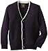 Eddie Bauer Boys' Classic Cardigan Sweater