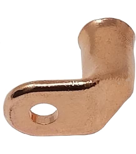 QUARKZMAN 4Pz Rame Rotondo Tubo Puro 4mm/0.16" Diametro 354mm - 2