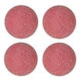 Set 4 Official OEM Tournament Red Tornado Foosballs.