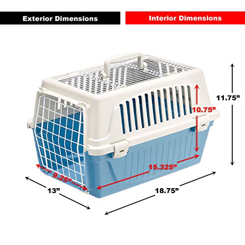 ferplast cat carrier