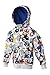 Nintendo Super Mario Boys' Sweatshirt Hoodie 1 Pack White - Medium