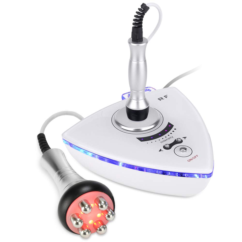 MYSWEETY Home Use Portable Beauty Machine for Face and Eyes Facial Skin Care Salon Machine: Beauty