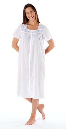 poly cotton nightdresses