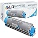 LD © Compatible Okidata 43324419 / Type C8 Cyan Laser Toner Cartridge for OKI C5550n MFP, C6100dn, C6100dtn, C6100hdn, & C6100n