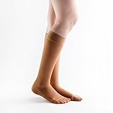 Actifi Women's Sheer 20-30 mmHg Compression