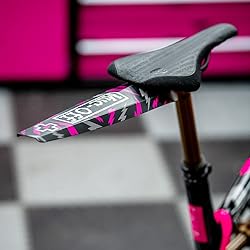 Muc-Off Rear Ride Guard, Bolt - Foldable Bike
