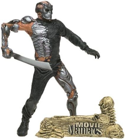 Jason X - Movie Maniacs Action Figure (2002) by Movie Maniacs
