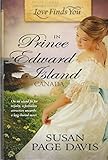 Hardcover Love Finds You In Prince Edward Island Canada Book