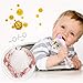 LOFEE Rattle Toy Infants 3-6 Months, Musical Toy for 3-12 Months Baby Toy for 6-12 Months Girl Gift for 0-6 Months Boy Birthday Gift for Infant Toys 6 Months MATINC