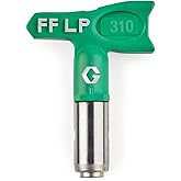 Graco FFLP310 Fine Finish Low Pressure RAC X Reversible Tip for Airless Paint Spray Guns