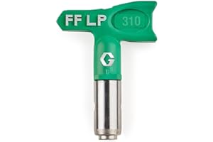 Graco FFLP310 Fine Finish Low Pressure RAC X Reversible Tip for Airless Paint Spray Guns