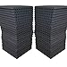 48-Pack Acoustic Panels Studio Soundproofing Foam Wedge tiles 1