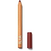 ILIA - Lip Sketch Hydrating Crayon | Hydrate, Plump, Smooth, Strengthen | Long Lasting up to 12-Hours, Bleed-Resistant, Soft-Matte | Barrier-Building, Non-Toxic, Cruelty-Free (Gala)