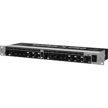 Behringer SUPER-X PRO CX3400 V2 High-Precision Stereo 2-Way/3-Way