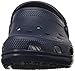 crocs Kid's Classic K Clog 10006, Navy, 6-7 M US Toddler