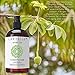 Laritelle Organic Conditioner 16 oz | Organic Macadamia + Keratin + Follicle Stimulating Rosemary, Ginger & Grapefruit | Fortifying Hair Growth Formula | NO GMO. Vegan