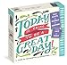 Today Is Going to Be a Great Day! Page-A-Day Calendar 2017
