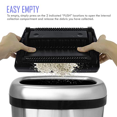 4 Casabella+Carpet+Sweeper+Electrostatic+Cleaner