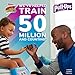 Pull-Ups Learning Designs Potty Training Pants for Boys, 4T-5T (38-50 lb.), 18 Ct. (Packaging May Vary)