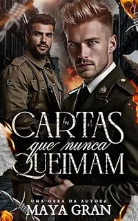 Livro Cartas que Nunca Queimam