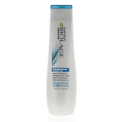 Biolage Advanced Keratindose Shampoo, 250 ml