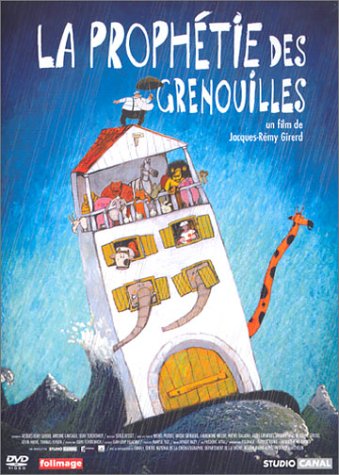 La Prophétie Des Grenouilles