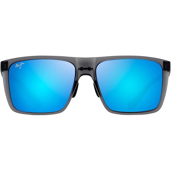 Maui Jim WANAサングラス Amazon.com: Maui Jim Men's Wana Polarized Rectangular