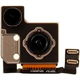 Rear Main Camera Replacement for Apple iPhone 13 6.1 Inch and iPhone 13 Mini, Back Camera Module Original Pulled Out