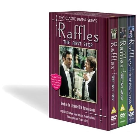 Watch Raffles, The Amateur Cracksman Download
