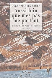 Aussi loin que mes pas me portent