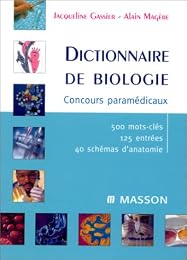 Dictionnaire de biologie