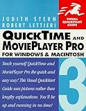 Quicktime 3 & Movieplayer Pro (Visual QuickStart Guide) by 