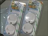 Ball 1440015010 Wide Mouth Mason with Sip and Straw Lids (2)