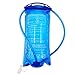 Hydration Bladder Water Reservoir Pack for 2 liter 2L Hydration pack System - BPA-Free,Odorless, Leakproof ,Wide Opening Easy Cleaning and Filling Water Bladder.
