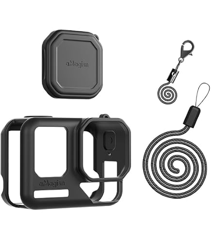 thumbnail interactive-video image 1 of Ace Pro 2 Waterproof Case Dive Case For Insta360 Ace Pro / Ace Pro 2 - 60m Waterproof Housing With Dual Cold Shoe Mounts Tempered Glass Lens Ace Pro 2 Case 1 of 12