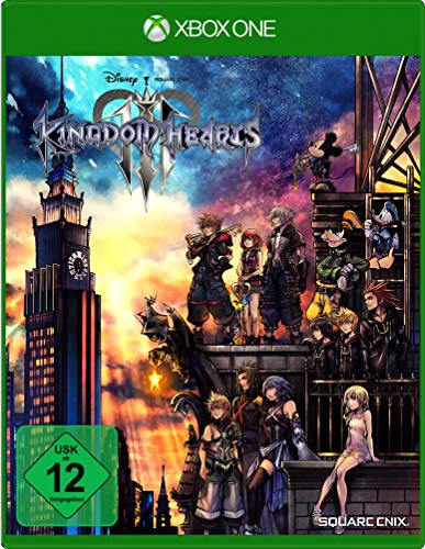 Preis-Update: Kingdom Hearts III für 20,79€ Angebot anschauen!