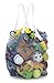 Whitmor Mesh Tote Bag with Handles