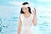 Vivivalue Rose Flower Crown Boho Flower Headband Hair Wreath Floral Headpiece Halo with Ribbon Wedding Party Festival Photos Beige