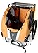 DoggyRide Novel10 Anniversary Bike Trailer for Pets