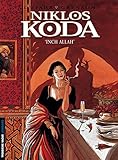Niklos Koda, tome 3 : 'Inch Allah' by Grenson, Dufaux