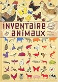 Inventaire Illustre Des Animaux (French Edition) by 
