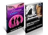 SHIFTER BOXED SET #1: Menage at Midnight and Alpha Seduction (Shifter Boxed Set, Vampire, Werewolf, Menage, New Adult, Shapeshifter, Shifter Erotica Bundle)