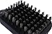 11 Inch BBQ Grill Brush with Scraper - Stainless Steel BBQ Tool - by Utopia Kitchen