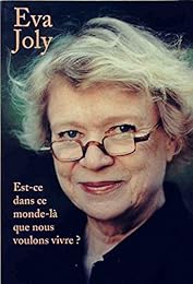 Est-ce dans ce monde-la que nous voulons vivre ?