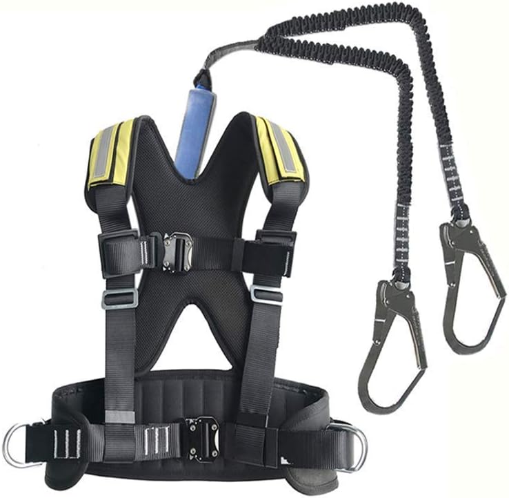 Safety Harness Kits, 5 Point Safety Fall Arrest Harness, Industrial