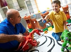 Fisher-Price Imaginext Eagle Talon Castle Dragon