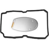 52108325AA Transmission Filter Kit for Wrangler Charger NAG1 | Fits 12-18 Wrangler, 06-20 Charger. NAG1 W5A580 5-Speed Only. Includes Filter, Gasket &amp; O-Ring. Premium 3-Piece Kit.